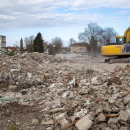 Démolition - Corps de Bâtiment : préparez le terrain en démolissant les structures existantes de manière contrôlée Berre-l'Etang